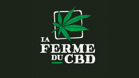 Logo La Ferme du CBD