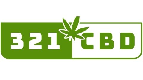 Logo 321CBD
